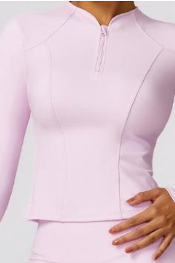 Veste sweat ballerine