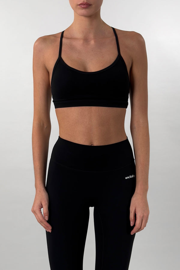 Classic Bra - Black