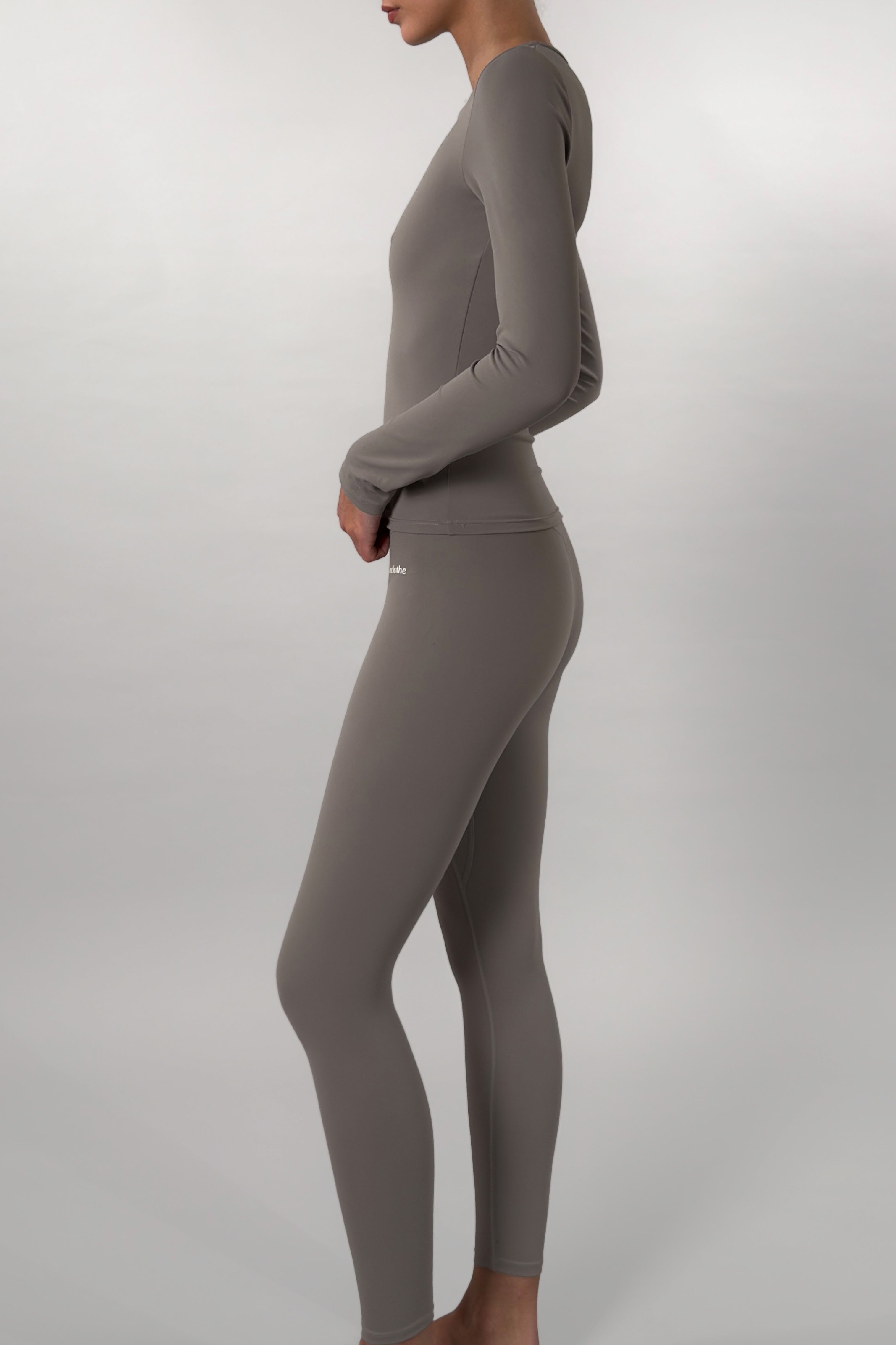 Classic Legging - Cloud