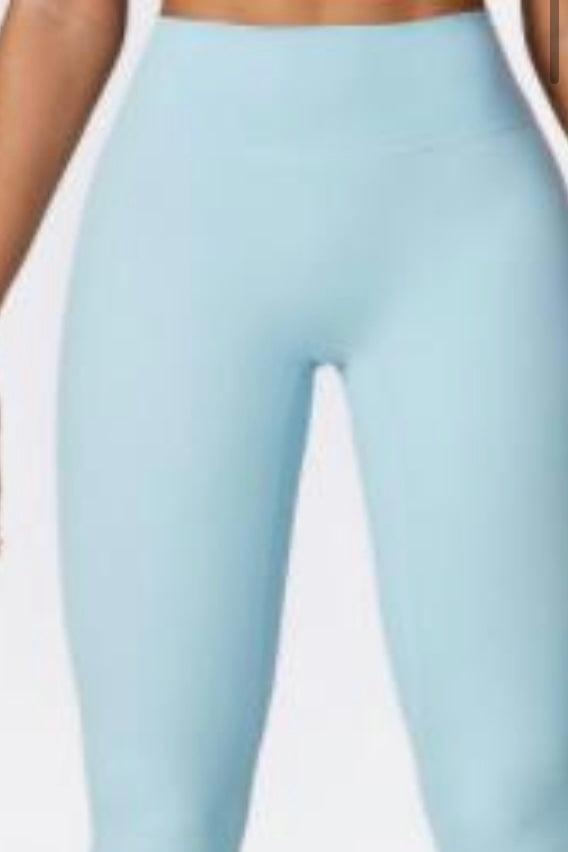 Leggings azur