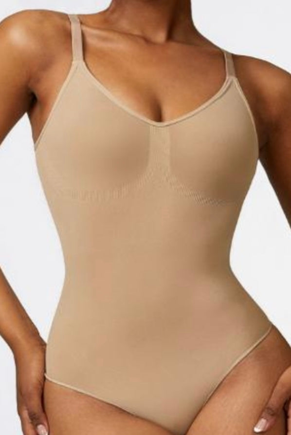 Body sculptant blond