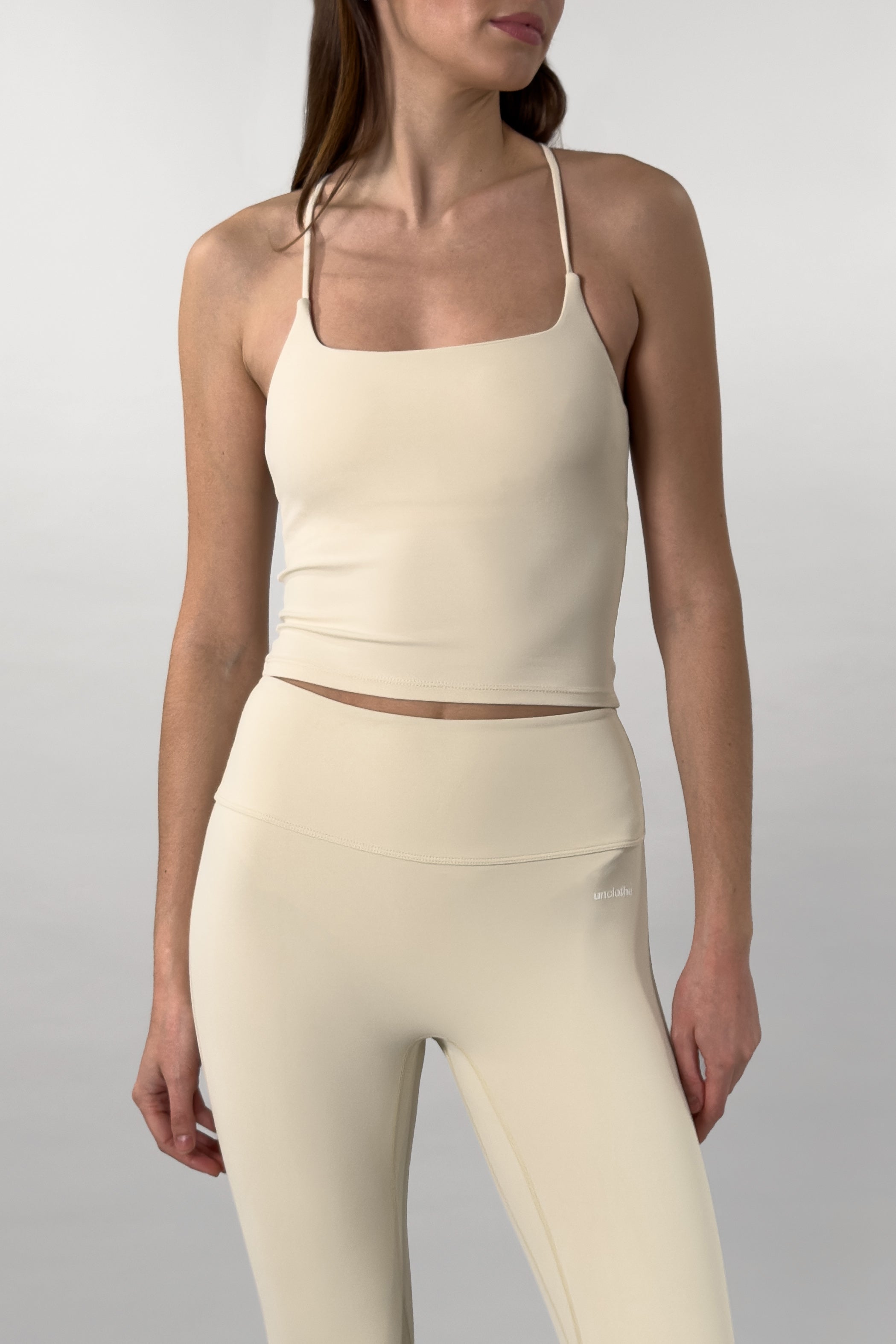 Tank Top - Vanilla