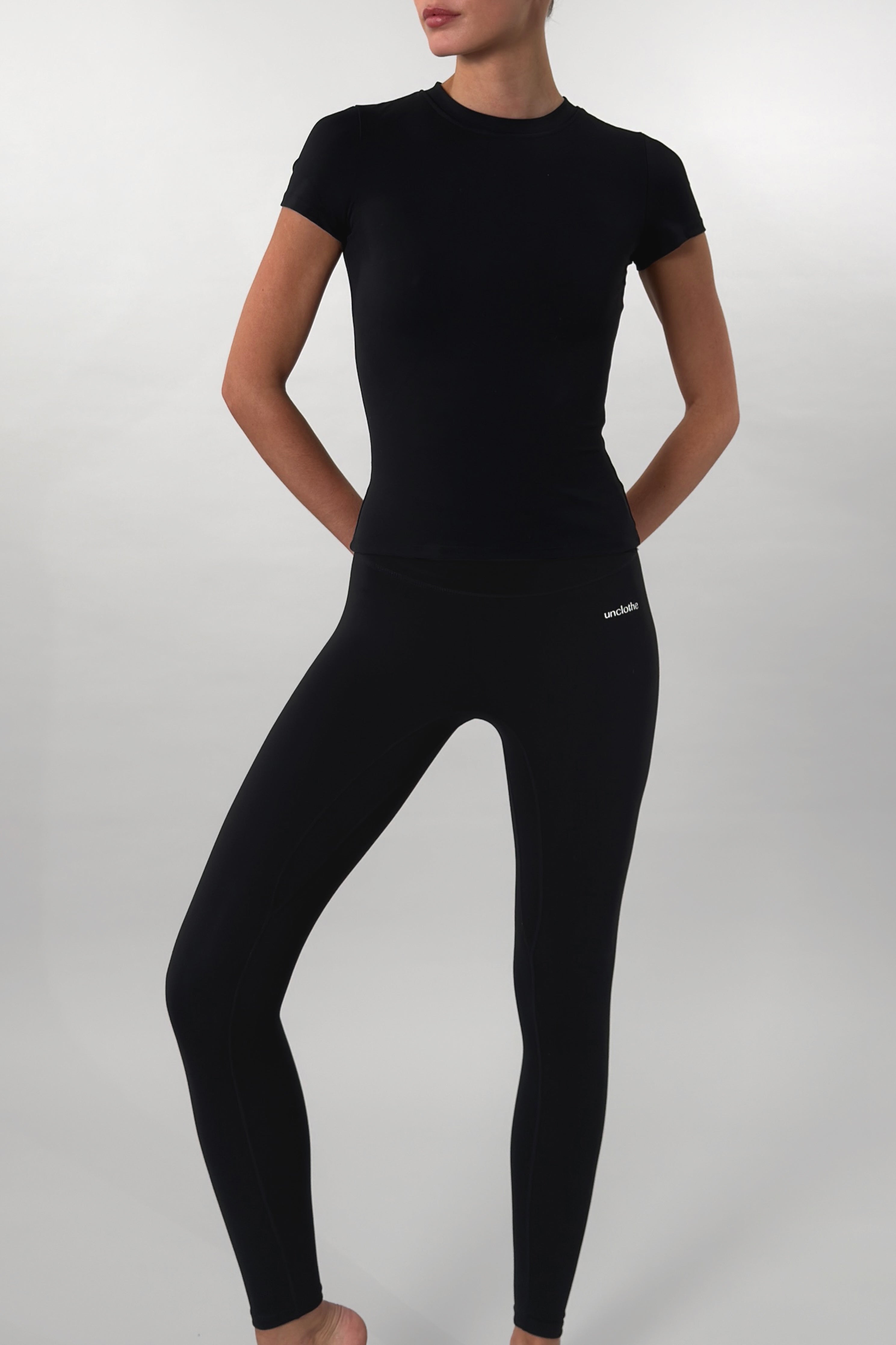 Classic Legging - Black