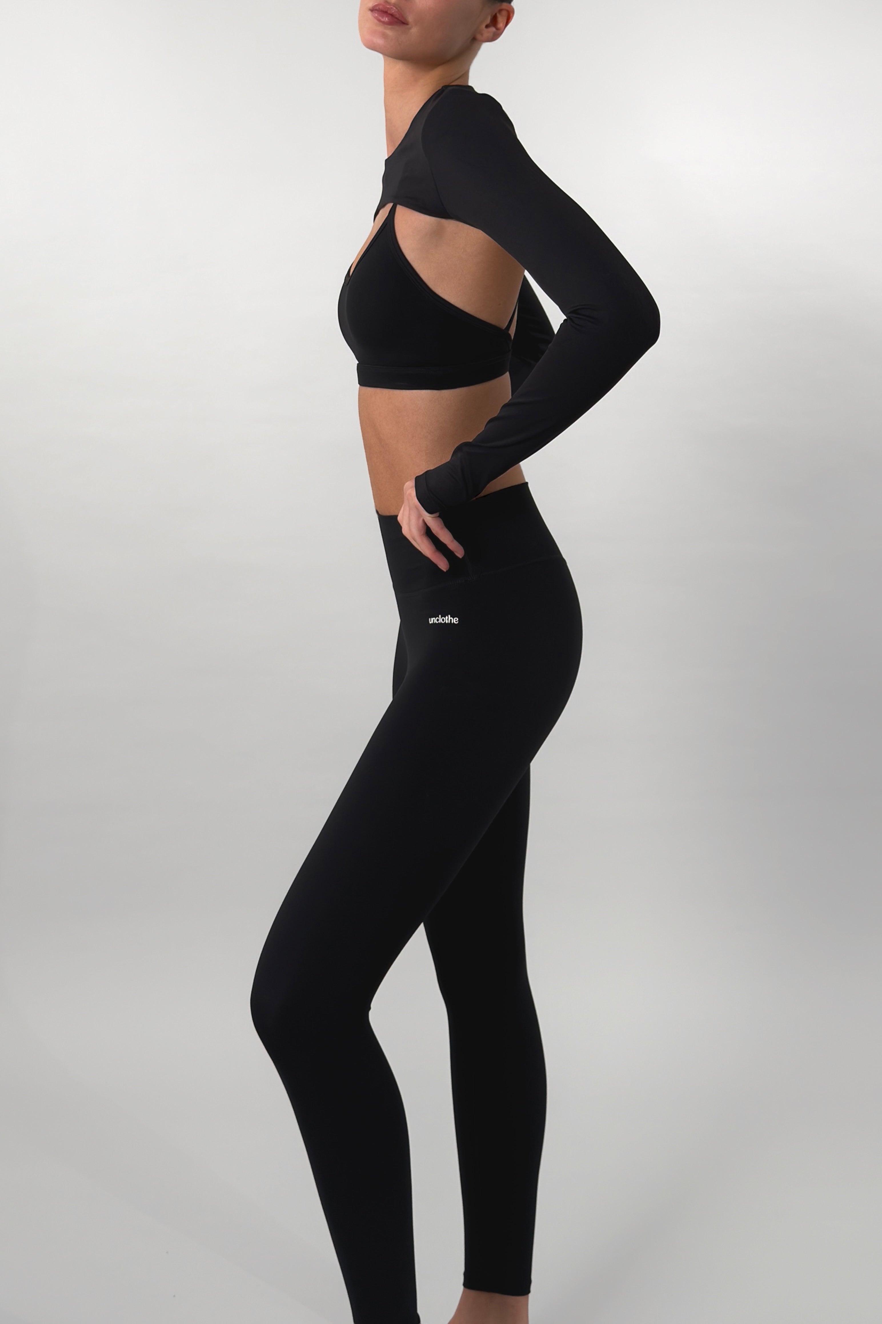 Classic Legging - Black