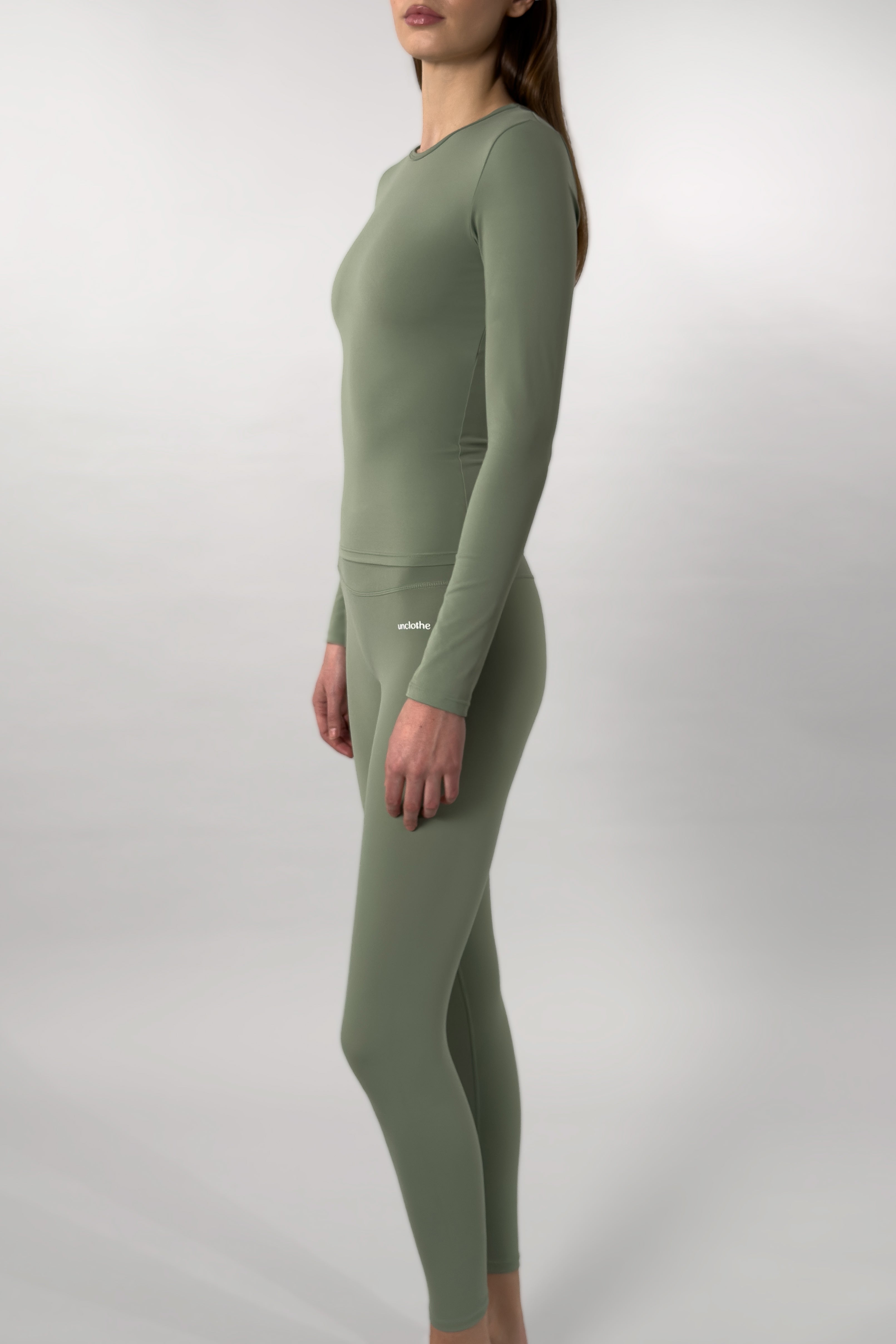 Classic Legging - Mint