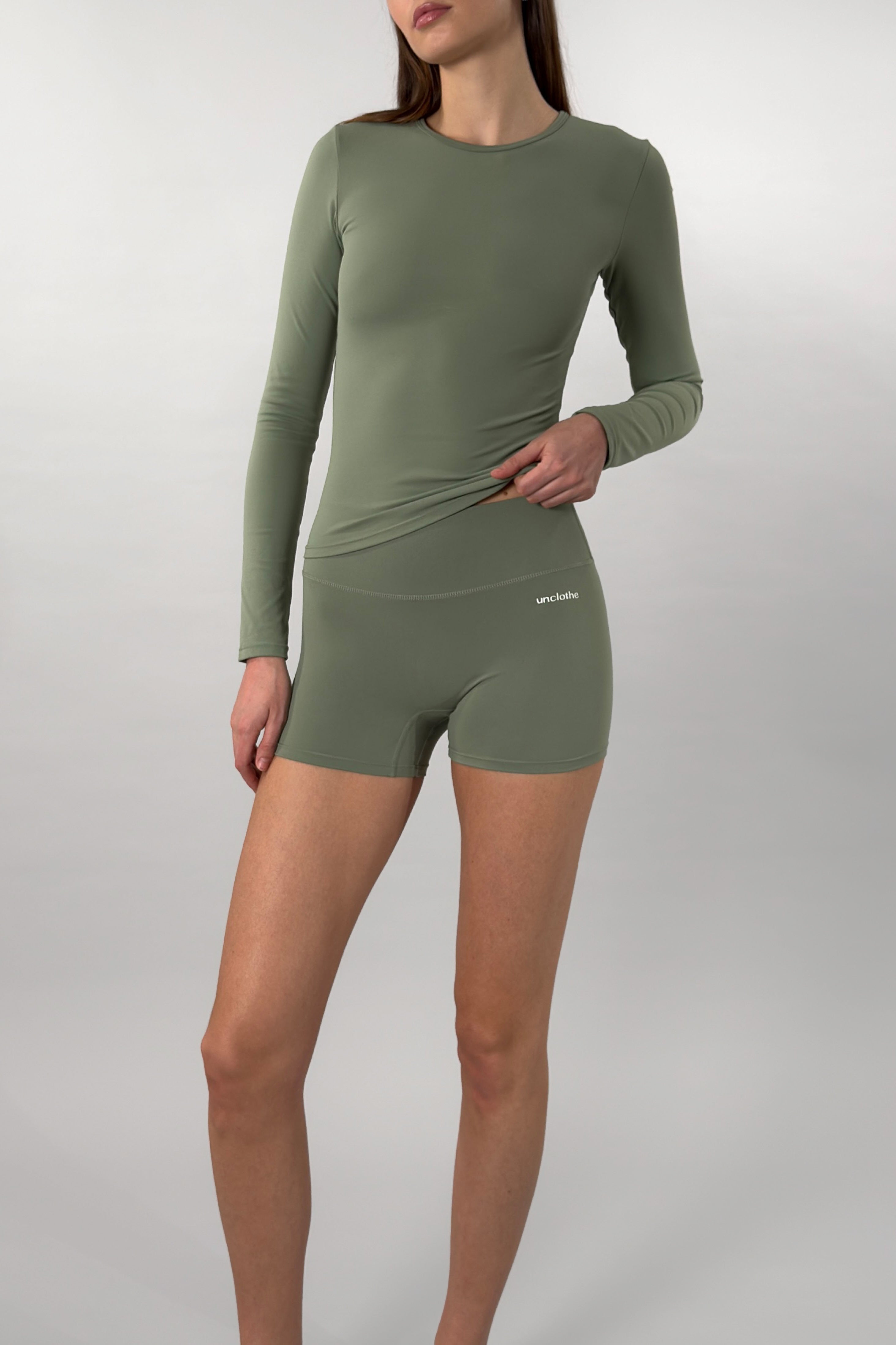 Classic Short - Mint